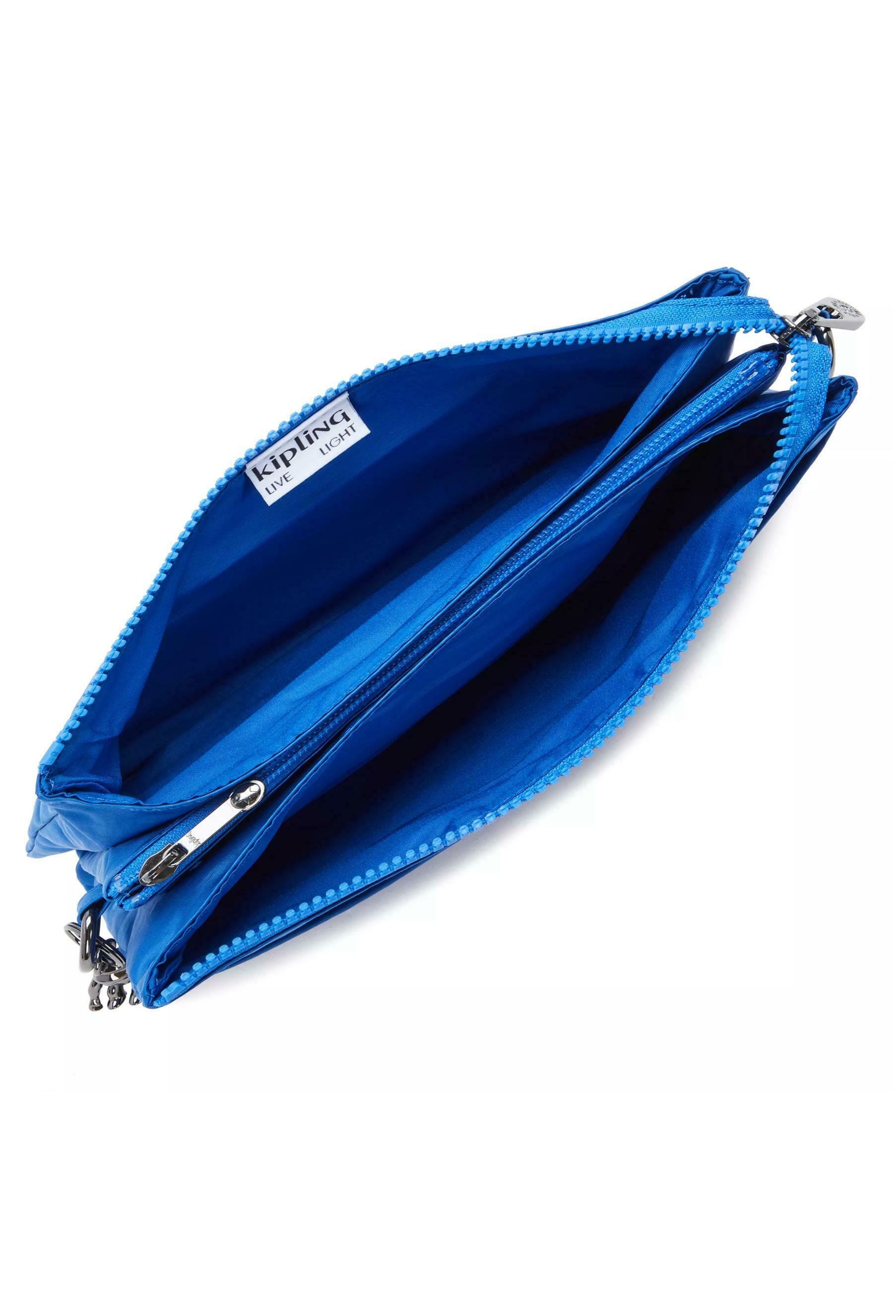 Kipling Damen RiRi Umhängetasche – Minimale Clutch Mit Abnehmbarem Riemen, Stylisch & Praktisch