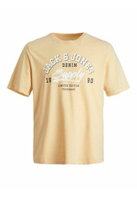 Ej vald, apricot ice