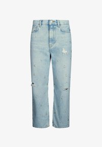 Selezionato, light blue denim