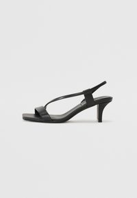 Unausgewählt, black