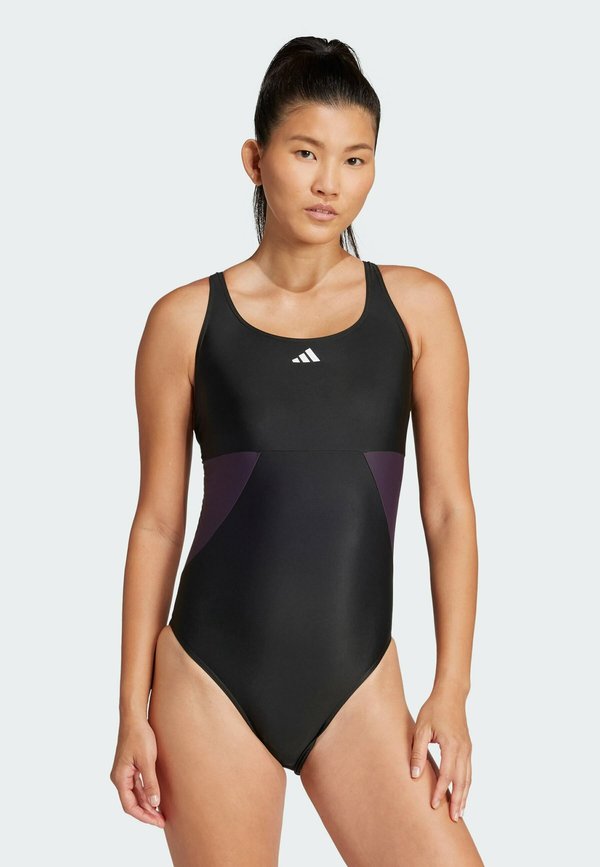 COLORBLOCK C-BACK - Badeanzug