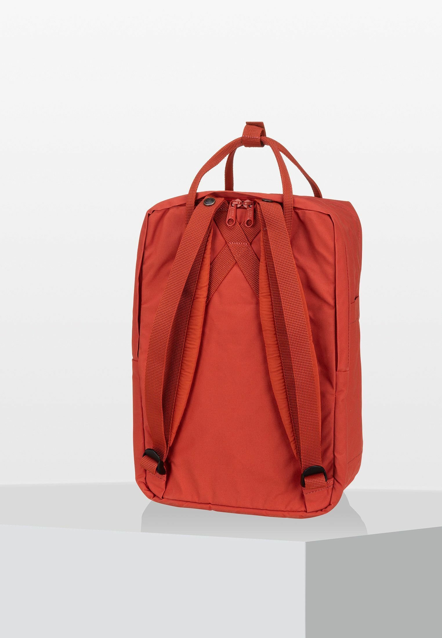 Fjällräven KANKEN - Zaino - rowan red/rosso chiaro - Zalando