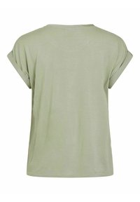 VILA VIELLETTE S/S  NOOS - T-shirt basic - desert sage