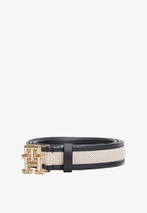 LOGO - Belt - blue