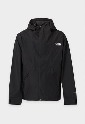 The North Face, REIGN ON - Regnjakke / vandafvisende jakker - black