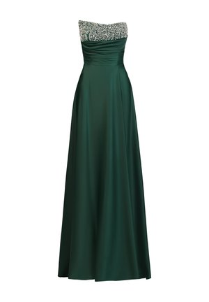Kraimod, Robe de cocktail - dunkelgrün