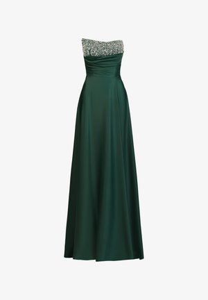 Kraimod, Robe de cocktail - dunkelgrün