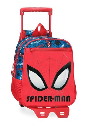 Marvel, SPIDERMAN AUTHENTIC  - Trolley - red