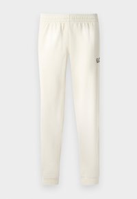 TRAIN CORE PANTS - Tracksuit bottoms - vanilla ice