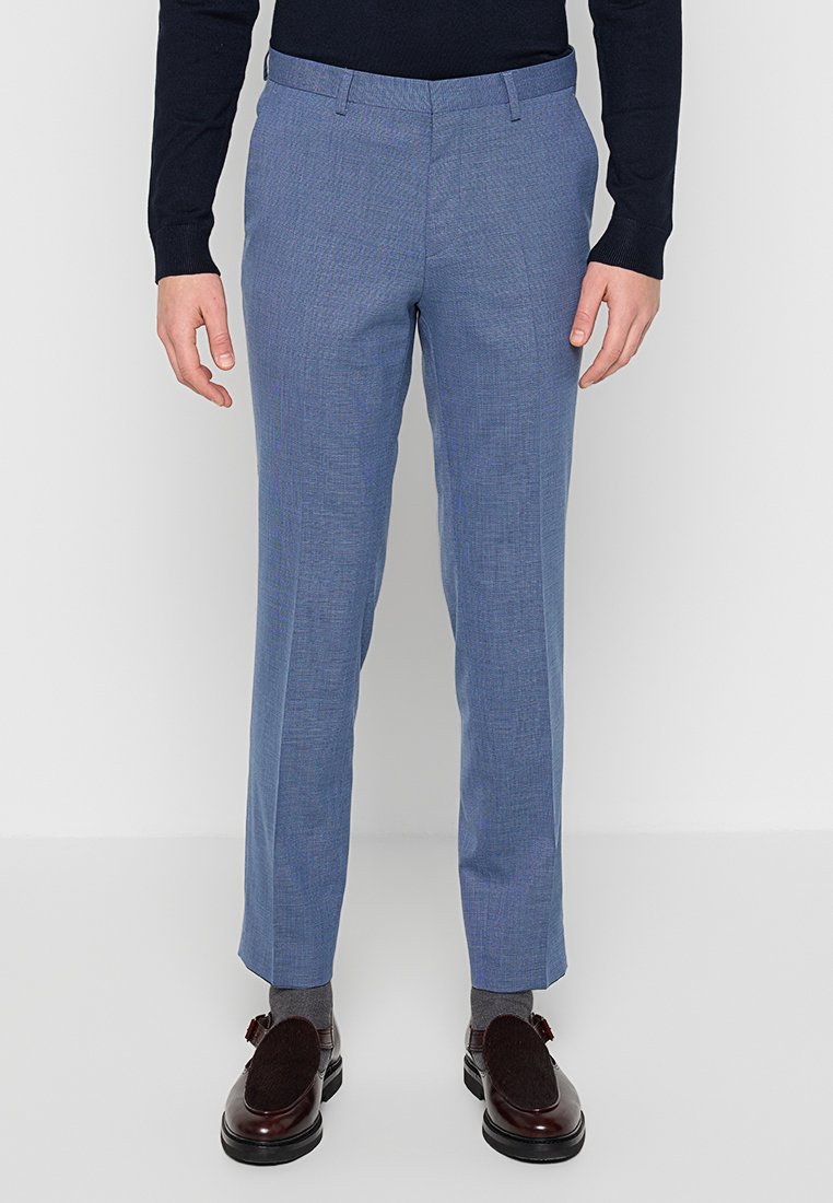 HUGO Broek blauw