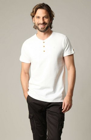DEELUXE TACOSITO - T-shirt basic - Natural