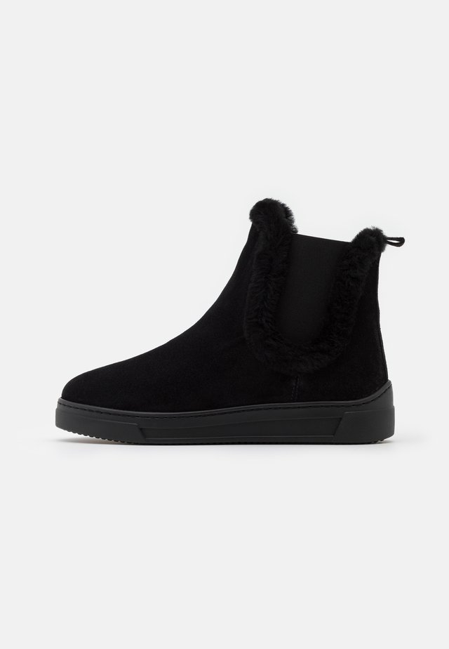 FRASER - Nilkkurit - black