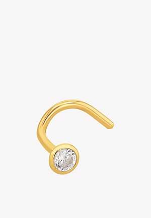amor NOSE PIERCING - Sonstige Accessoires - gold coloured
