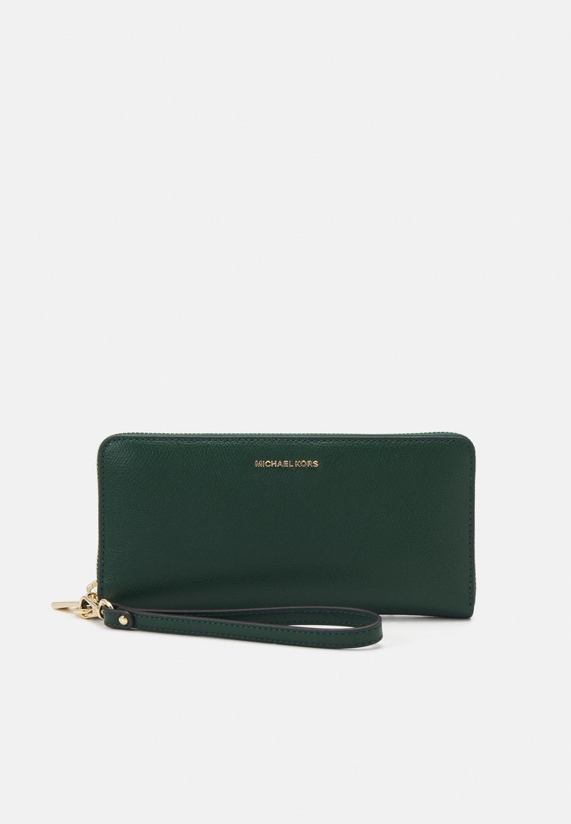 MICHAEL Michael Kors JET SET TRAVEL CONTINENTAL - Denarnica - bosco