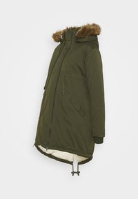 JoJo Maman Bébé COSY 2 IN 1 - Parca - khaki