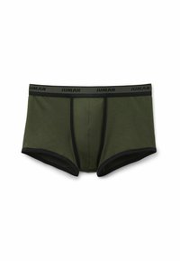 Niet geselecteerd, green