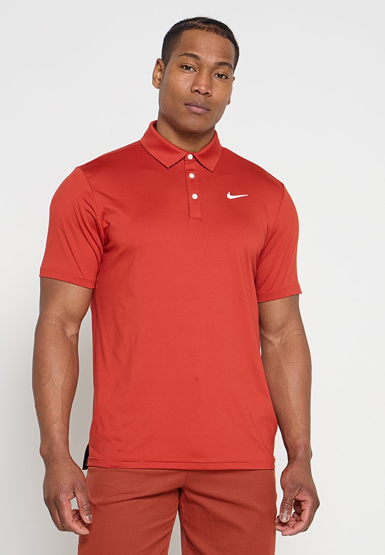 Nike Golf Sport T-shirt bruin Nike Golf Sport T-shirt bruin