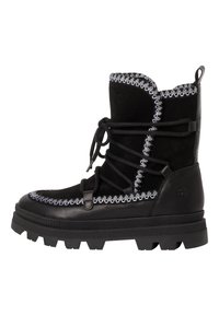 Tamaris - Bottes de neige - black Image miniature 1