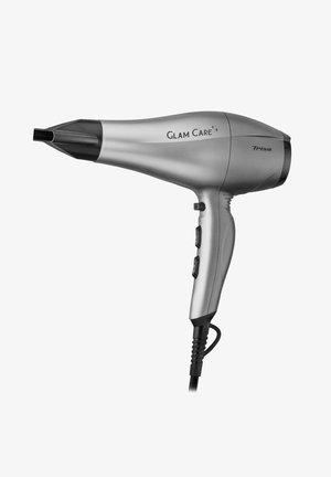 Trisa Electronics GLAM CARE- PETROL - Asciugacapelli - silber
