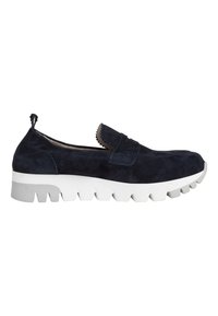 Tamaris SLIP-ON - Slipper - navy