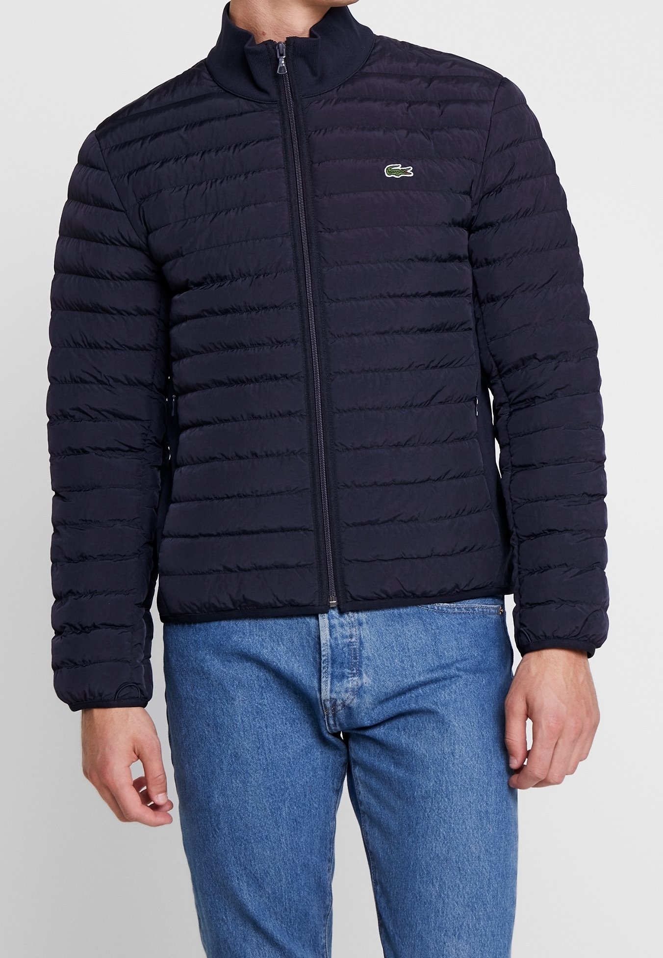 Lacoste Veste mi-saison dark blue/bleu marine (Seconde main