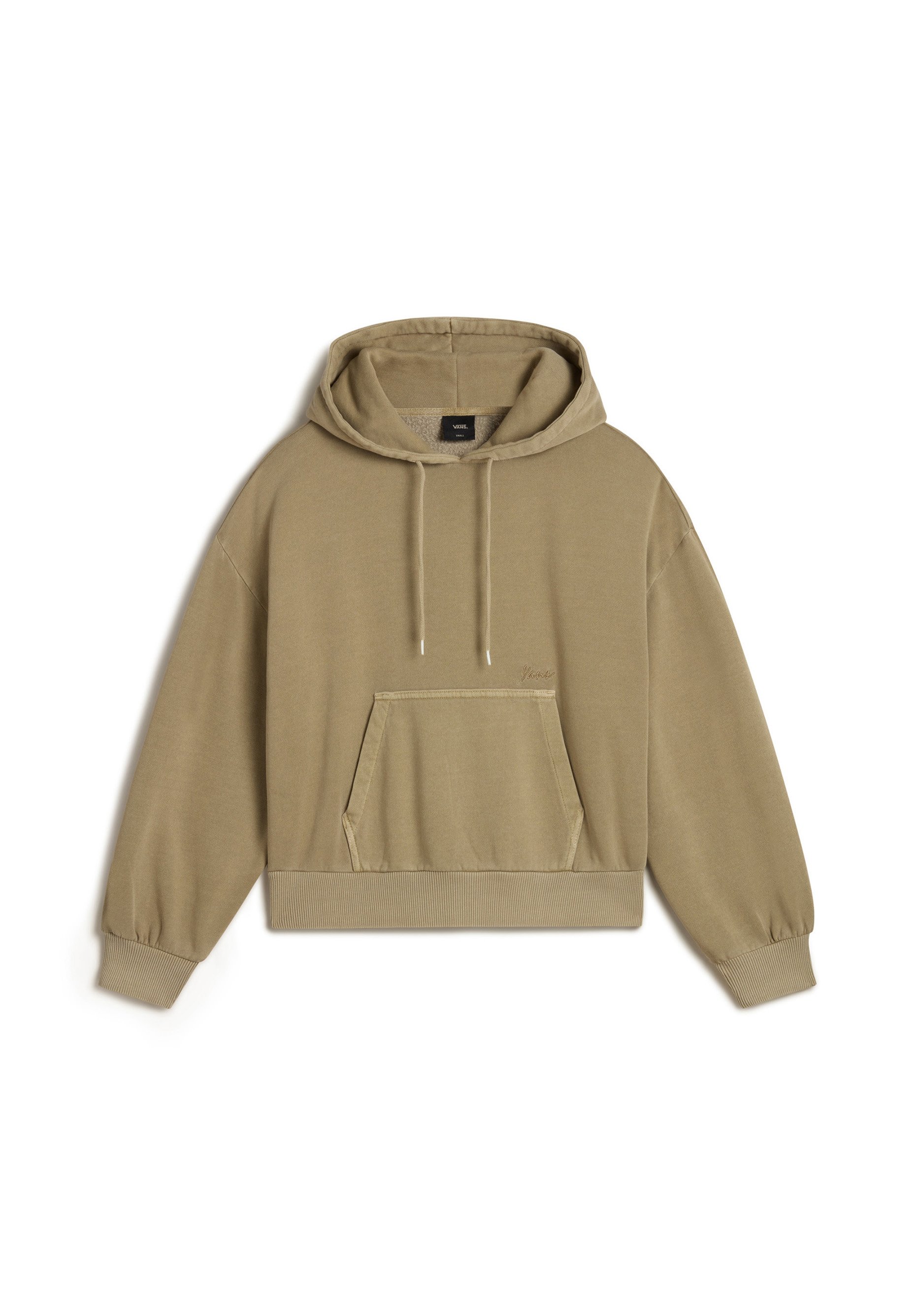 Vans Mikina s kapucí - olive