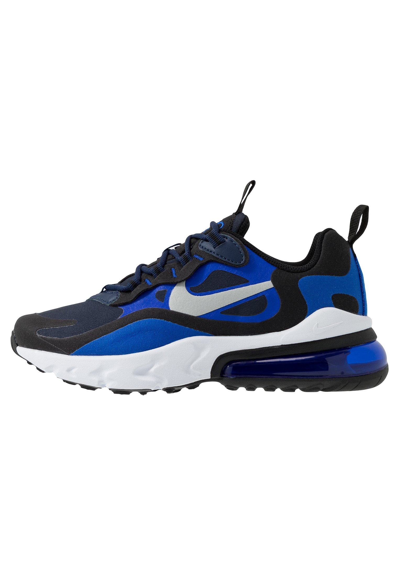 nike silver blu scuro