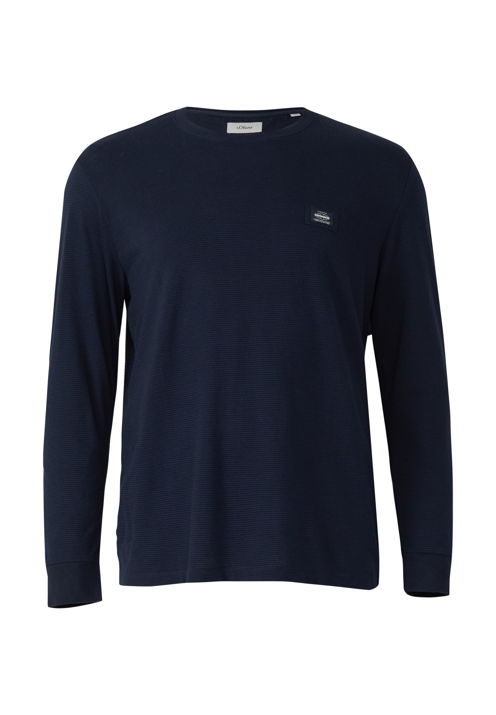 Tommy Jeans TEE 2 PACK - Maglietta A Manica Lunga - Dark Night Navy Tob22o0qz K12