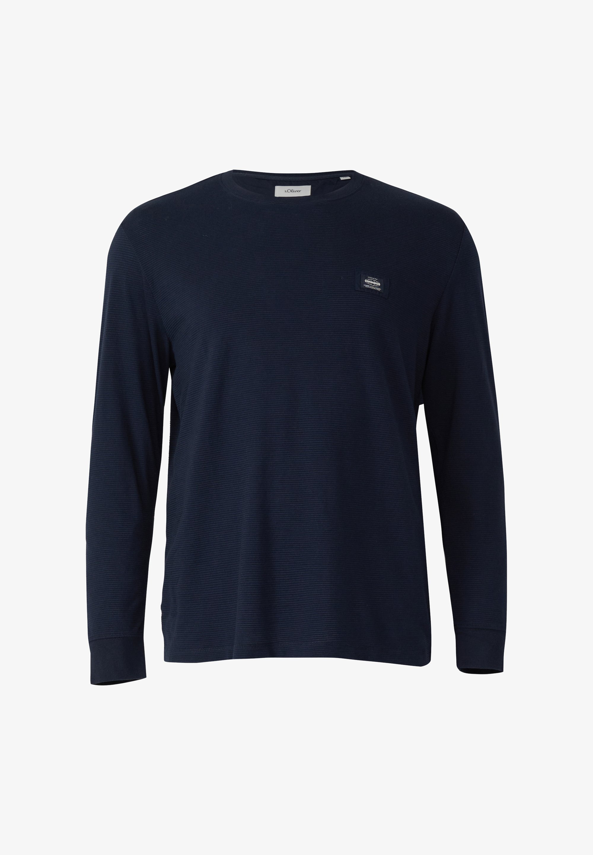 Tommy Jeans TEE 2 PACK - Maglietta A Manica Lunga - Dark Night Navy Tob22o0qz K12 Tommy Jeans TEE 2 PACK - Maglietta A Manica Lunga - Dark Night Navy Tob22o0qz K12