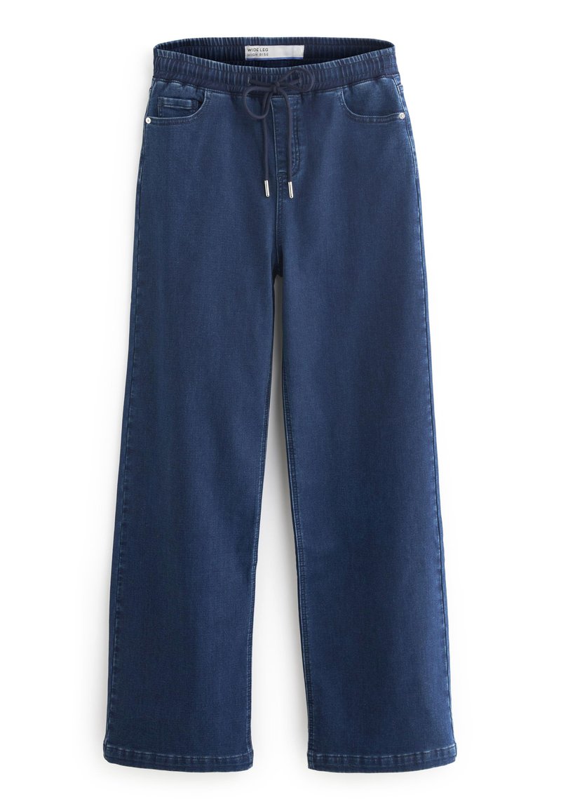 Next Flared Jeans blauw