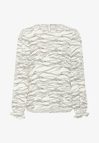Selected, white