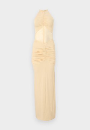 DESERT ROSE DRESS - Φόρεμα από ζέρσεϊ - blonde