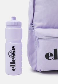 Ellesse ARORA BACKPACK AND WATER BOTTLE SET UNISEX - Skolväska set - lilac