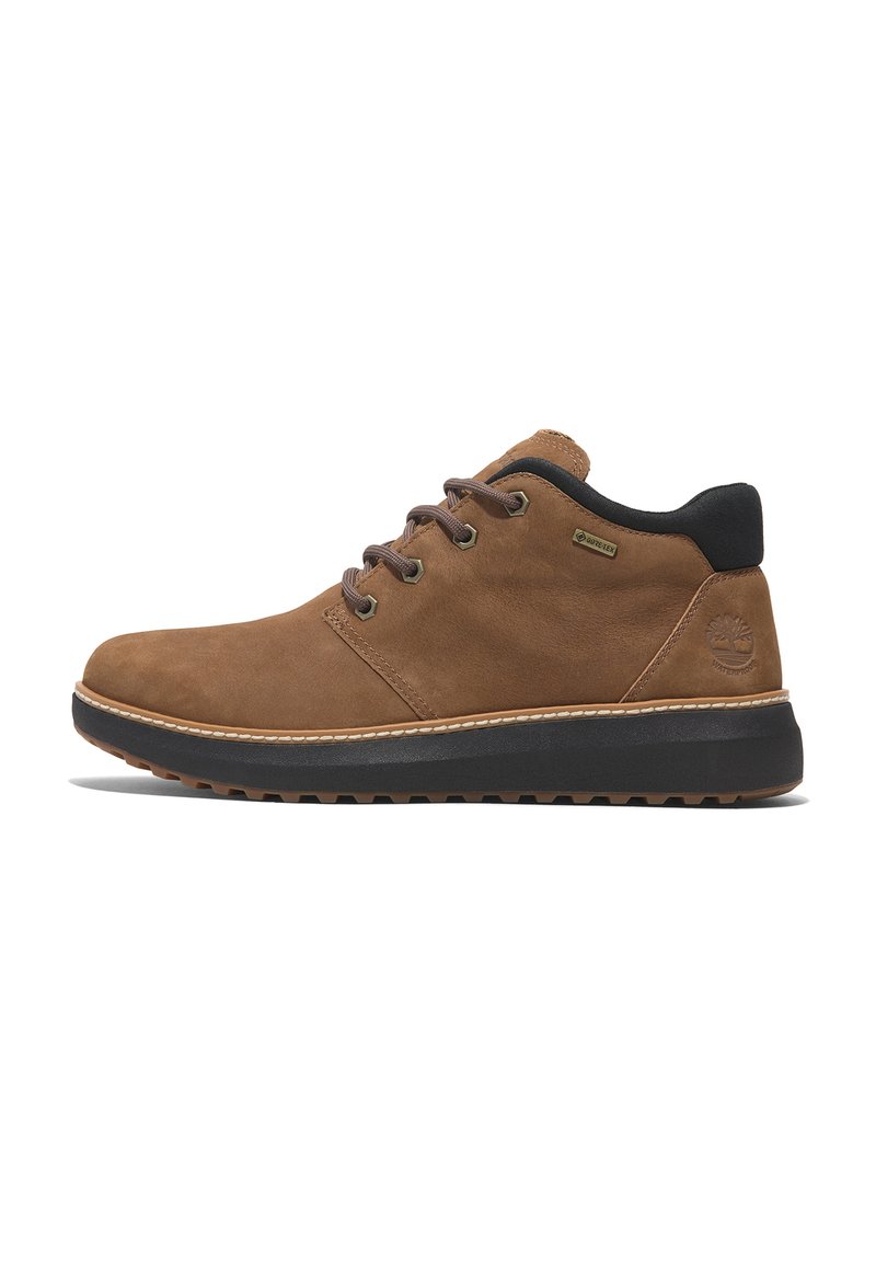 Timberland CHUKKA - Botines con cordones - rust nubuck/marrón - Zalando.es