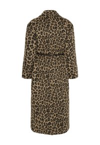 Soaked in Luxury LEONY MAFALDA  - Klasický kabát - leopard jaquard