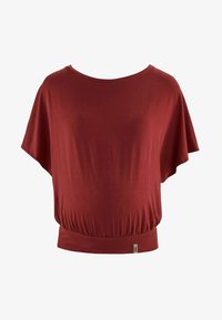 Unausgewählt, terracotta