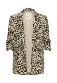 SHIRLEY PRINTED - Blazer - brown leopard print