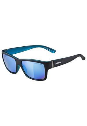 Alpina Sportbrille - black matt-blue (a8523.x.33)