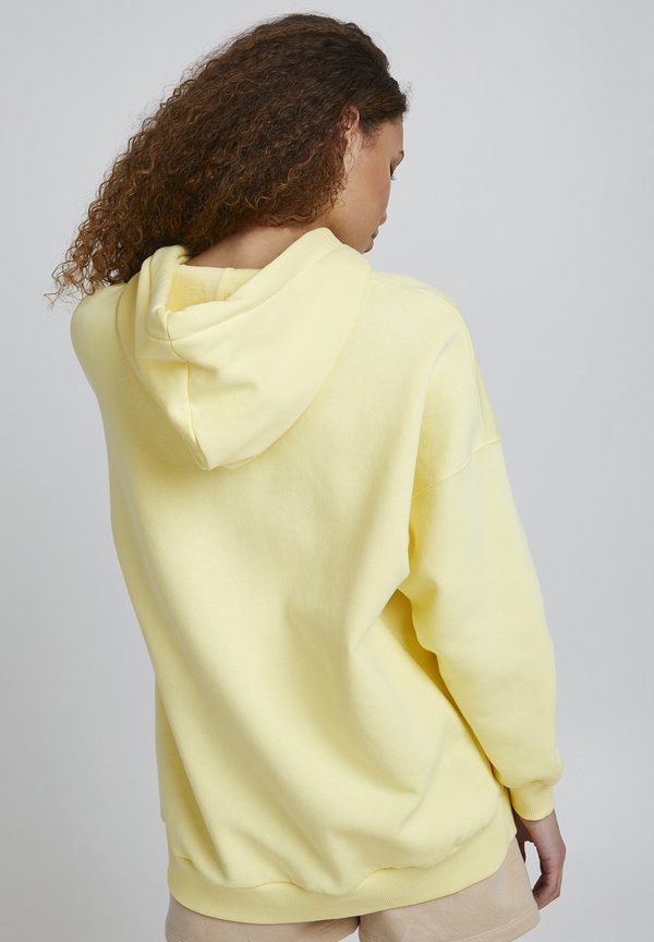 JCSAFINE - Hoodie - lemon meringue2
