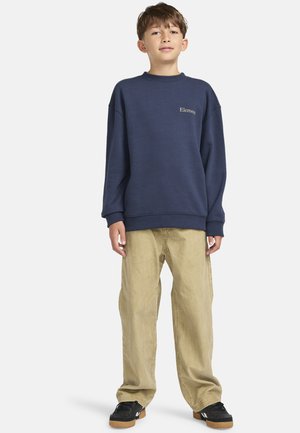 Sweatshirt - blue