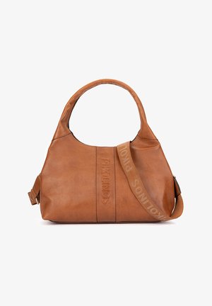 Pikolinos, ALCUDIA - Bolso de mano - brown