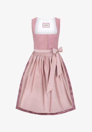 Stockerpoint, CARLOTTA - Dirndl - altrosa