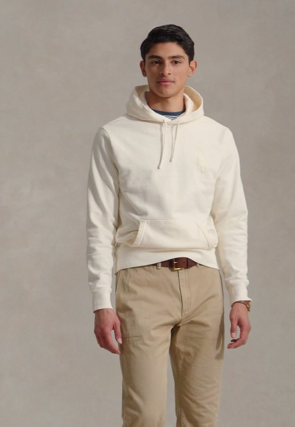 LONG SLEEVE - Sweatshirt - clubhouse cream3