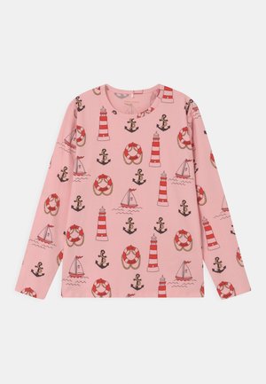 LIGHTHOUSE TEE UNISEX - Langarmshirt - pink