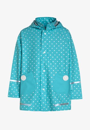 Playshoes Faltbare Funktions-Jacke Regenjacke Girls Raincoat (1-Pack), Berries 40 Playshoes Faltbare Funktions-Jacke Regenjacke Girls Raincoat (1-Pack), Berries 40