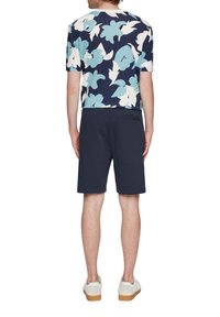 QS Pantalones deportivos - tiefblau