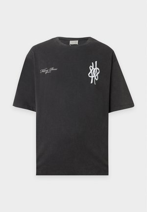 Filling Pieces, BOXY FILM STRIP - T-shirt imprimé - vintage black