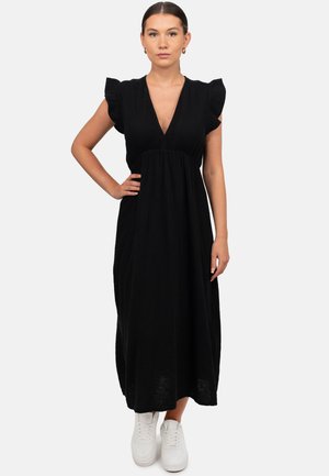 Day dress - black