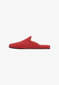 Non sélectionné, red - nubuck
