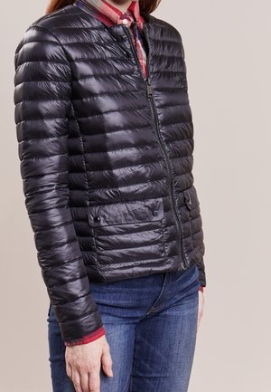 Daunenjacke - black